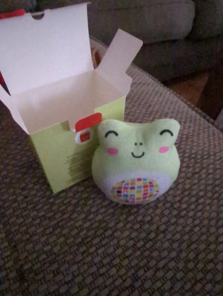 McDonald's Squishmallow - New in Box! thumbnail