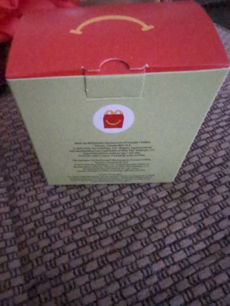 McDonald's Squishmallow - New in Box! image indicator(2)