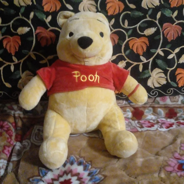 Winnie the Pooh Plush Toy thumbnail