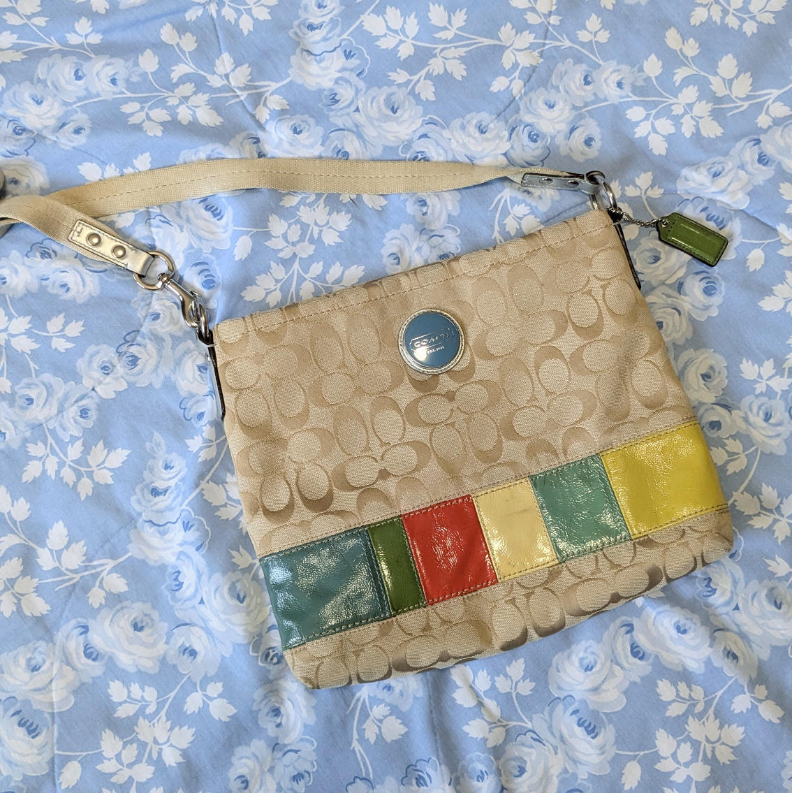 Coach Crossbody Bag (authentic!)