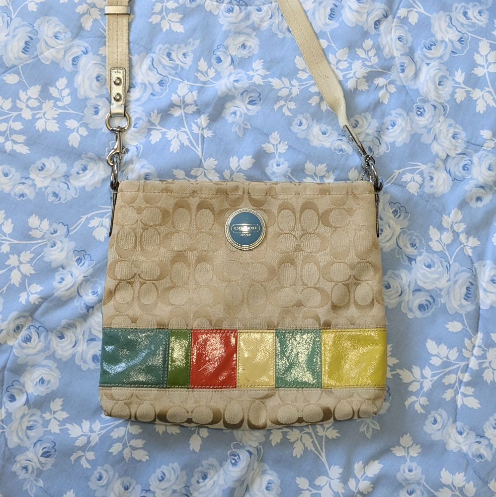 Coach Crossbody Bag (authentic!) - photo 2