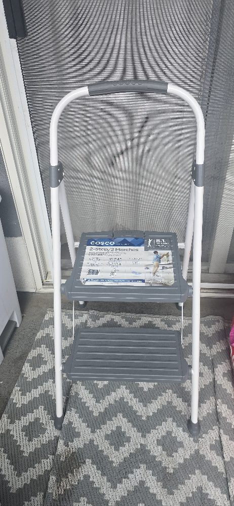 Cosco 2-Step Folding Step Stool - photo 5