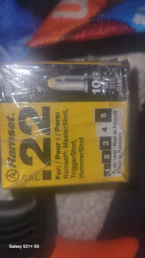 ramset triggershot concrete nailer image indicator(4)