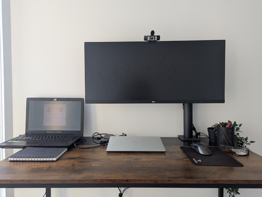 Computer Desk for Sale - $35