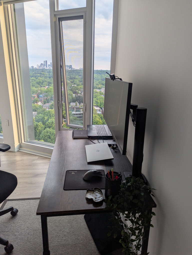Computer Desk for Sale - $35 - photo 3