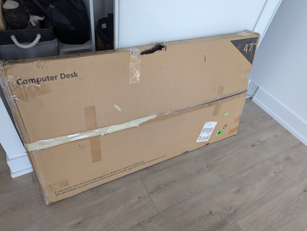 Computer Desk for Sale - $35 - photo 4