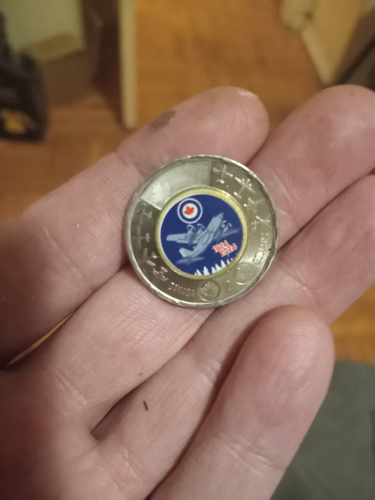 special edition toonie thumbnail
