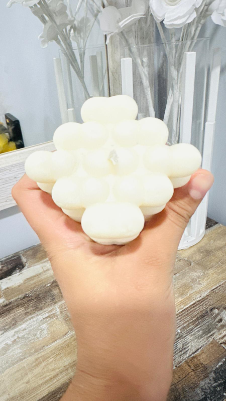 Bubble Candle - Home Decor - photo 4