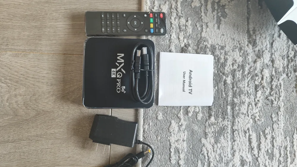 MXQ PRO 4K Android TV Box - New! image indicator(3)