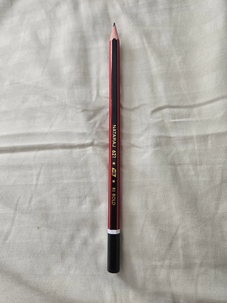 Nataraj 621 HB Pencil - Be Bold thumbnail
