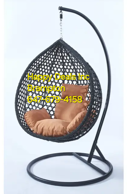 Hanging Egg Chair - Style 6