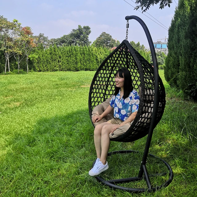 Hanging Egg Chair - Style 6 - photo 3