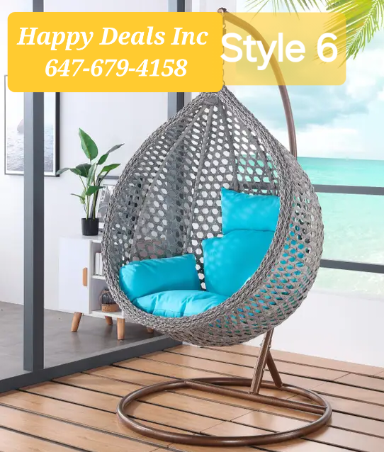 Hanging Egg Chair - Style 6 - photo 4