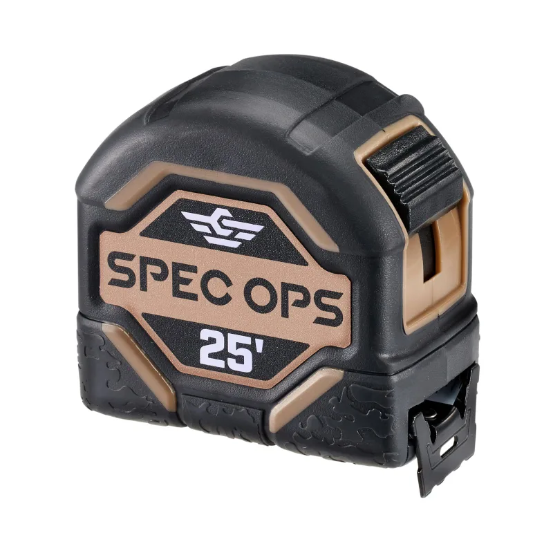 Spec Ops 25' Tape Measure - New image indicator(3)