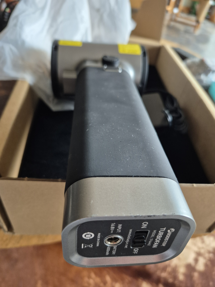 Booster Turbofan Turbo Dryer Blower - photo 5