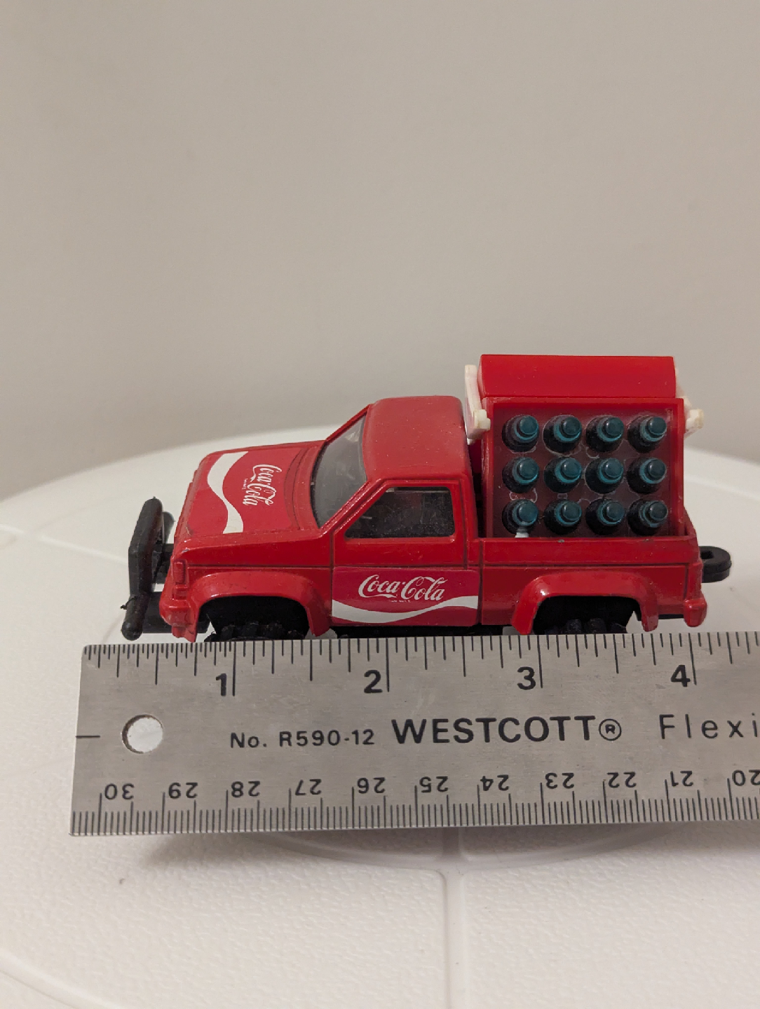 Vintage Coca Cola REMCO Toy Truck 1987 - photo 2