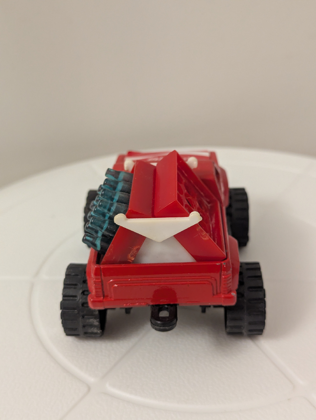 Vintage Coca Cola REMCO Toy Truck 1987 - photo 5