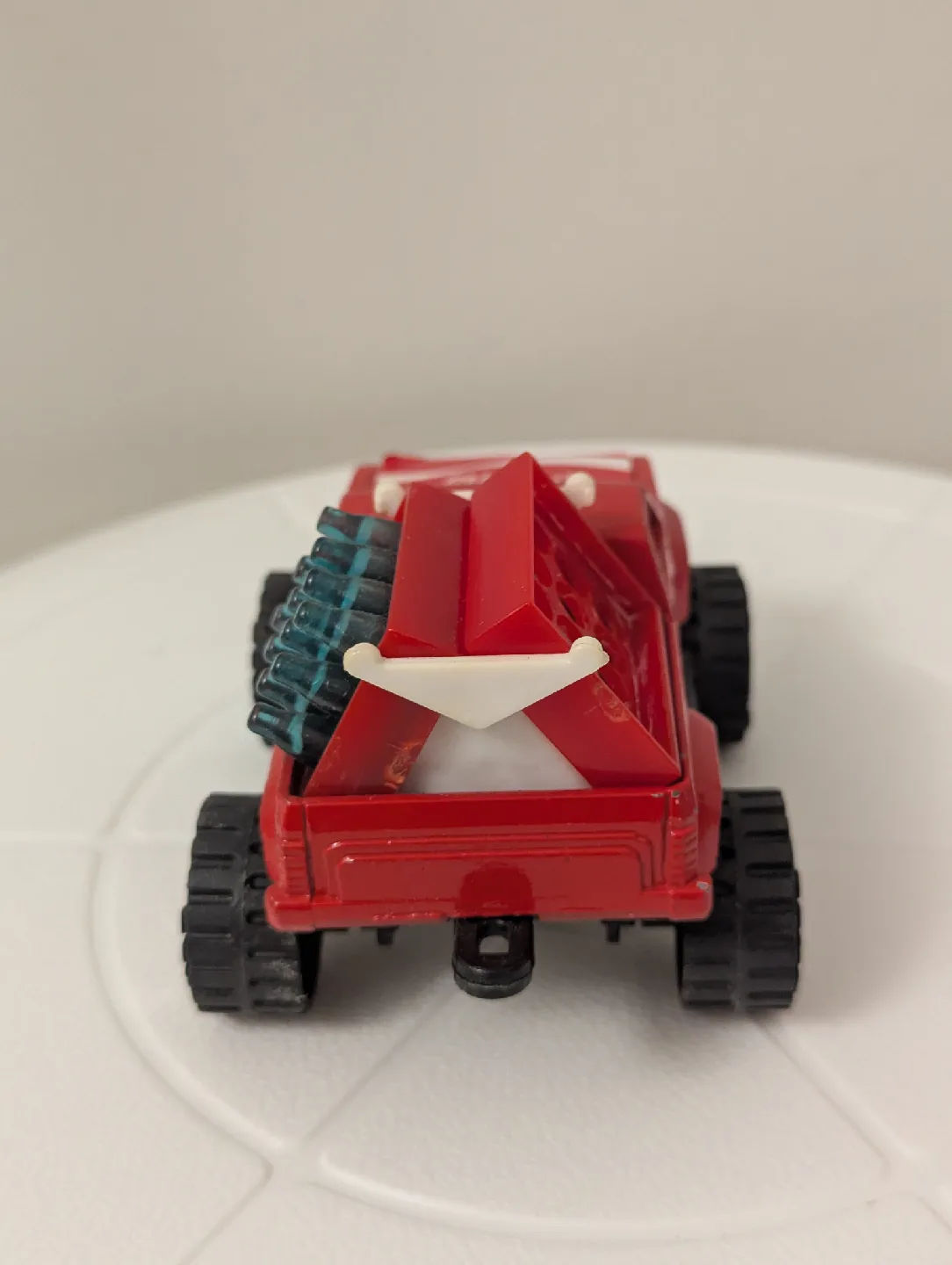 Vintage Coca Cola REMCO Toy Truck 1987 image indicator(5)