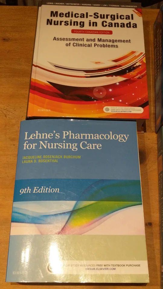 Nursing Textbooks - Medical, Pharmacology, Fundamentals, Jarvis image indicator(2)