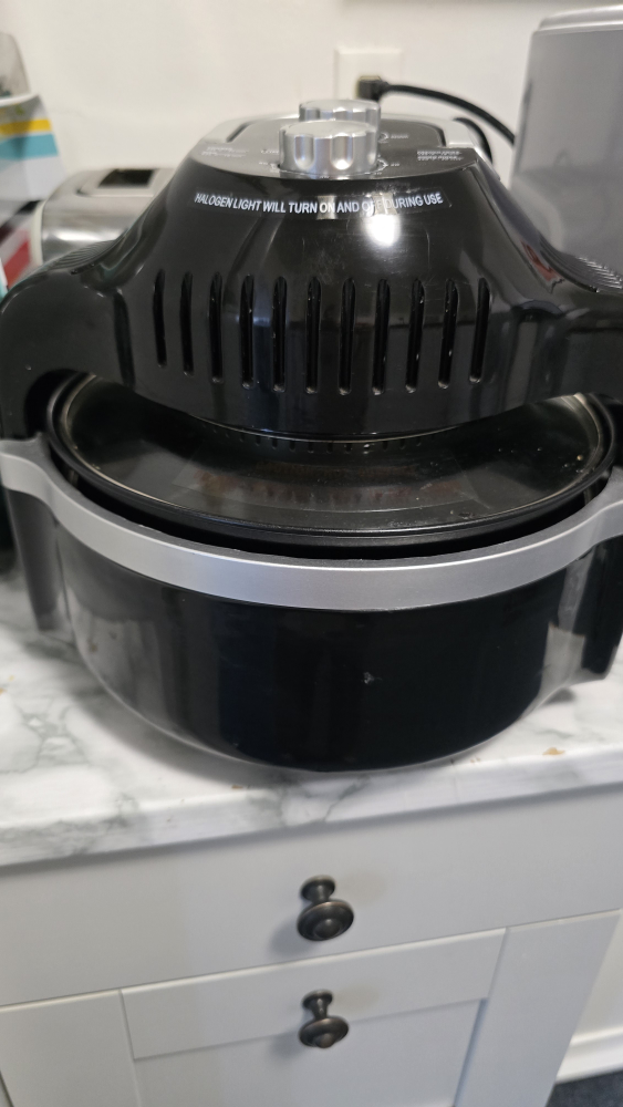 Air Fryer + bake - photo 2
