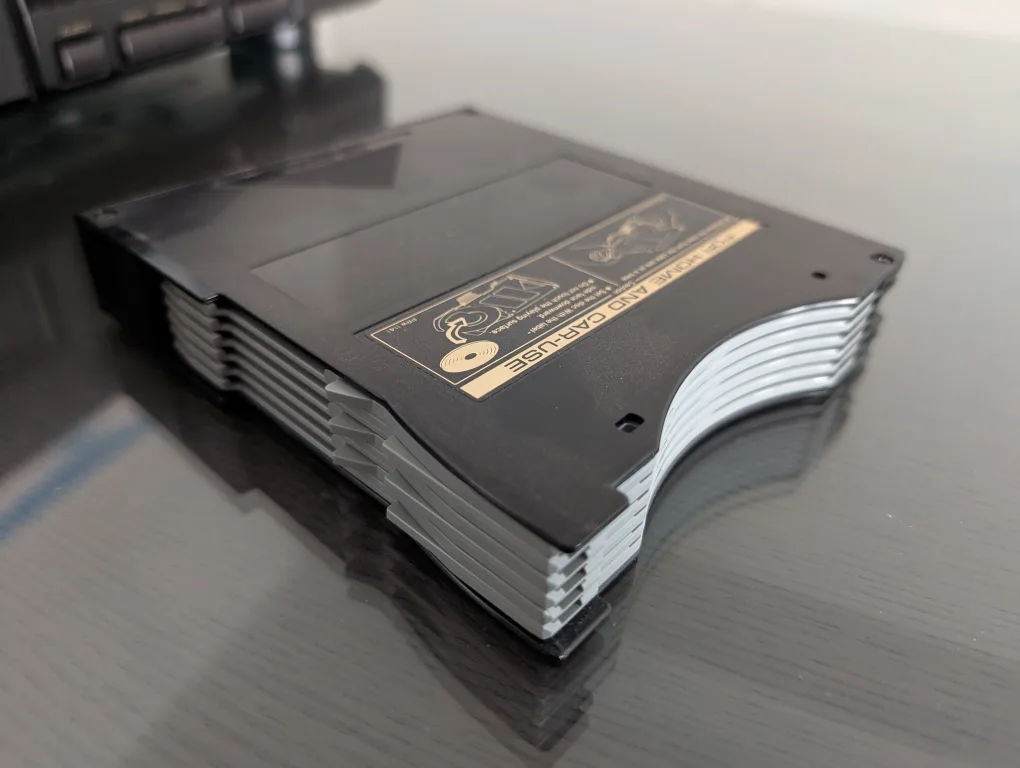 Pioneer PD-M403 Multi-Play Compact Disc Player image indicator(3)