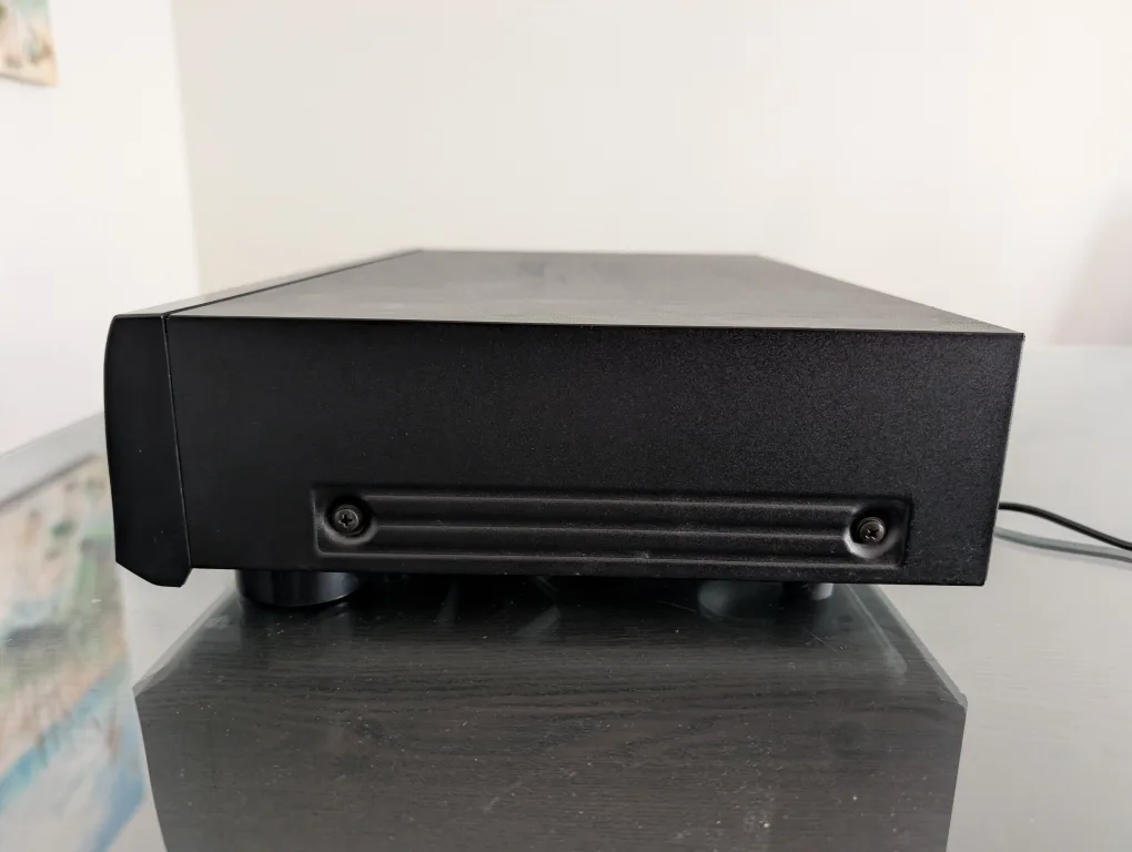 Pioneer PD-M403 Multi-Play Compact Disc Player image indicator(5)