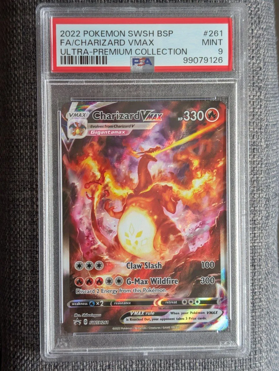 PSA Graded Pokemon Cards image indicator(2)