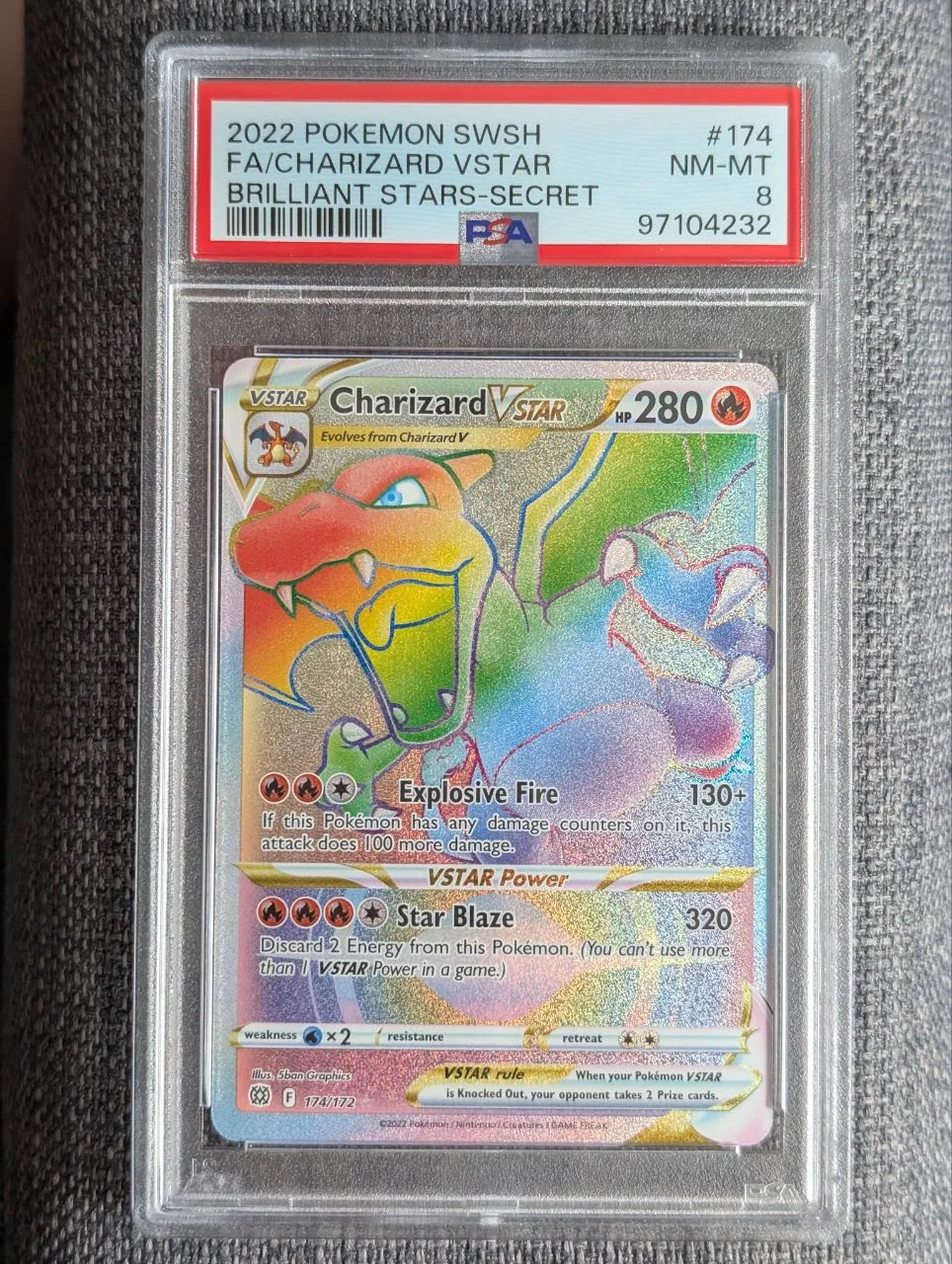 PSA Graded Pokemon Cards image indicator(3)
