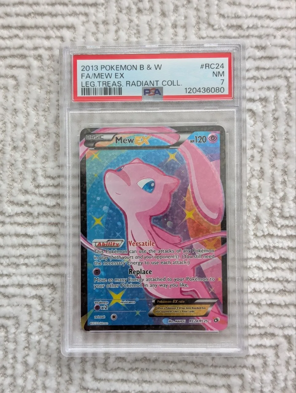 PSA Graded Pokemon Cards image indicator(4)