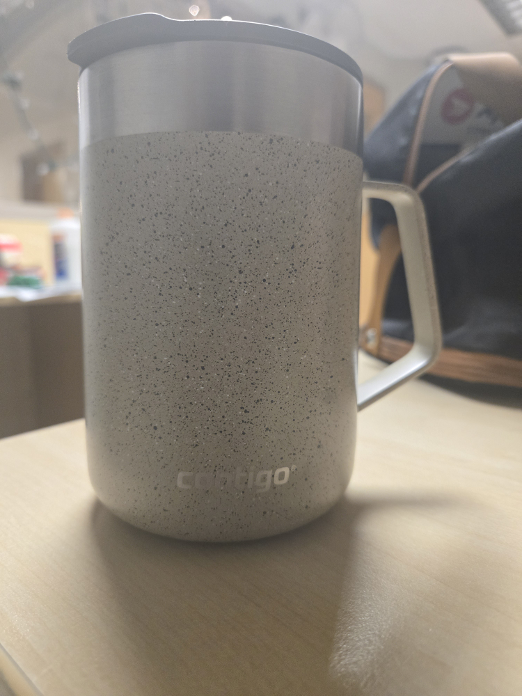 Contigo Travel Mug 🧡 - photo 2