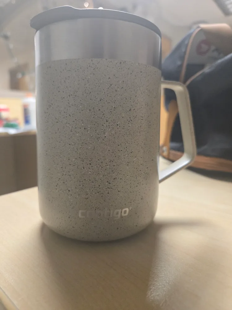 Contigo Travel Mug 🧡 image indicator(2)