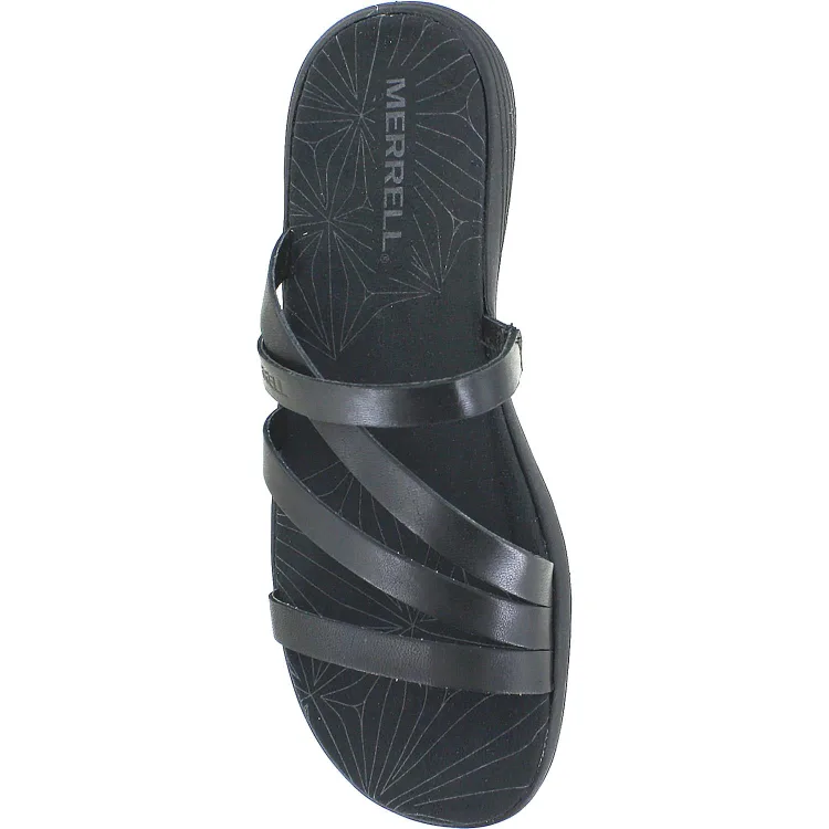 Merrell Black Sandals - Women's Size 9 thumbnail