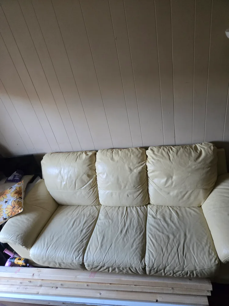 off white leather couch image indicator(2)