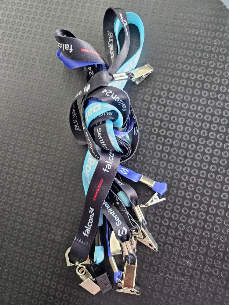 Assorted Security Lanyards thumbnail