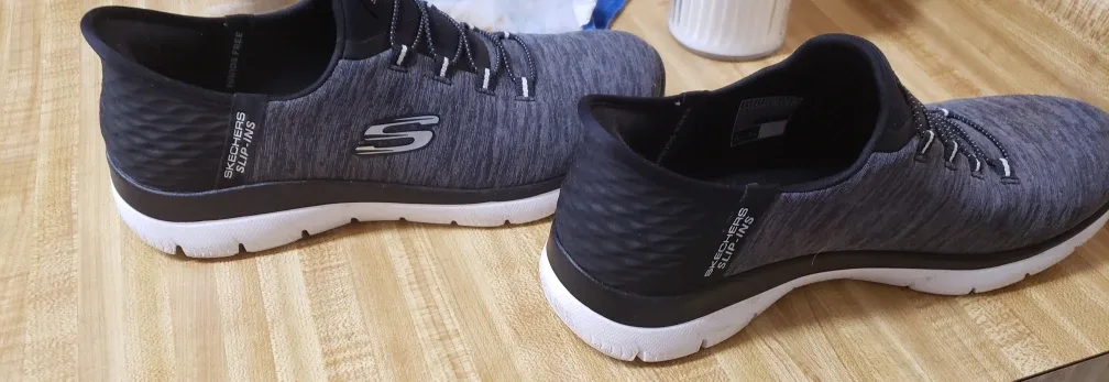 Skechers Slip-ins Hands Free Women's Size 7.5 image indicator(2)