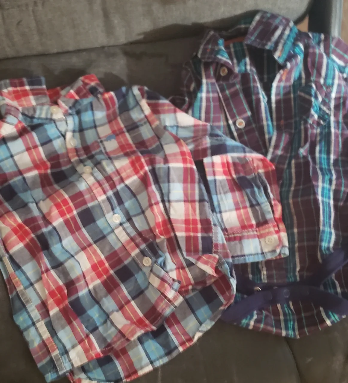 Mixed Baby Clothes Bundle - Size 18-24 Months image indicator(4)