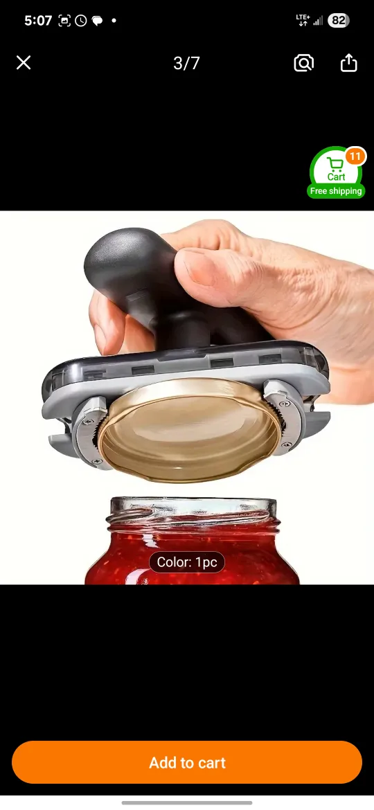 Adjustable Jar Opener thumbnail