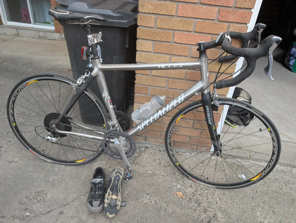 Specialized Allez Expert Road Bike image indicator(9)