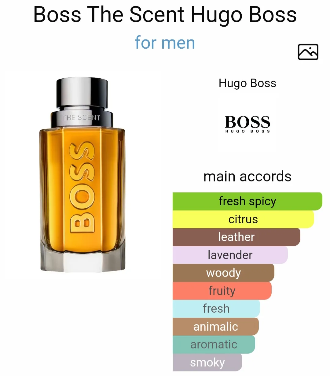 Hugo Boss The Scent for Men image indicator(3)