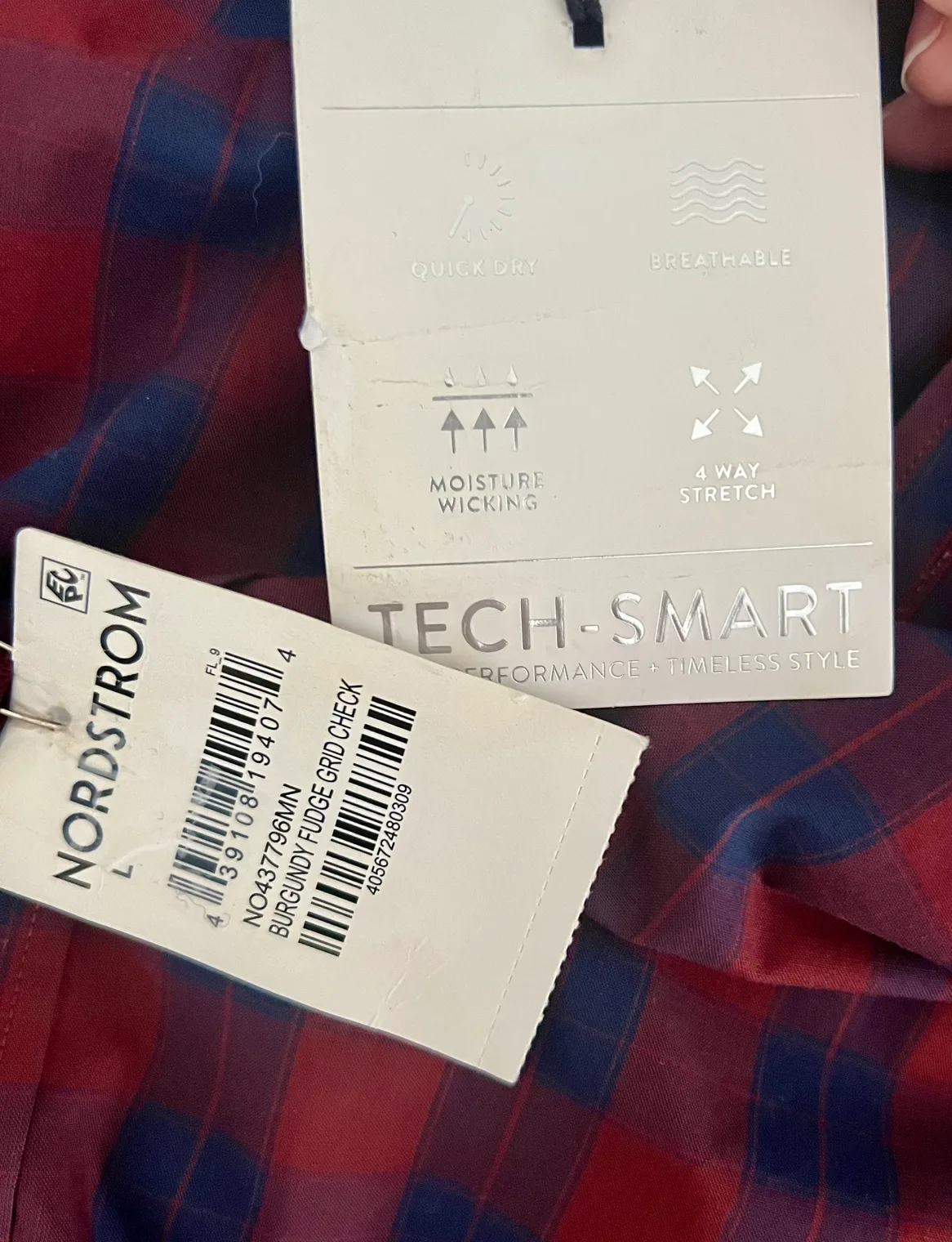 Brand new! Nordstrom Shirt image indicator(8)