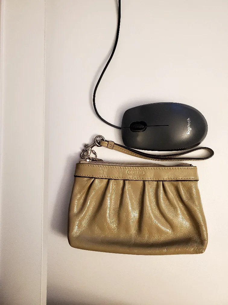 Coach Wristlet thumbnail
