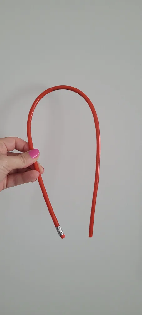 Museum of Illusions Bendy Pencil thumbnail