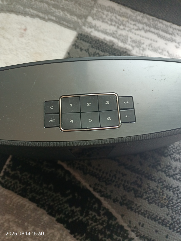 Bose SoundTouch 20 Series III Wireless Speaker - photo 4