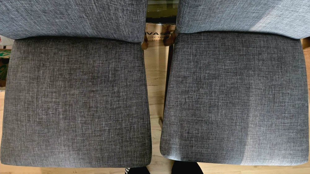 Counter Height Gray Chairs (Set of 2) image indicator(4)