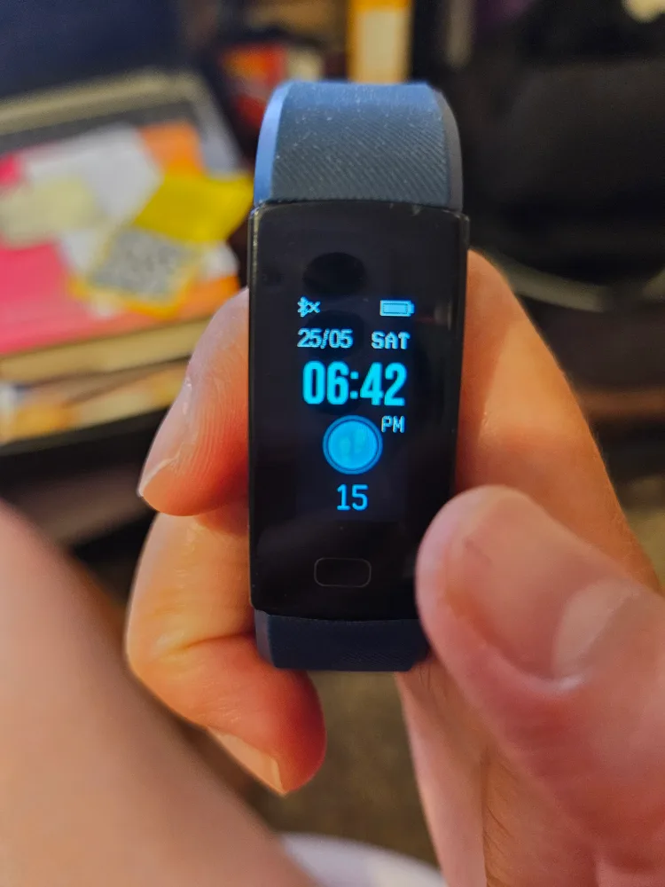 Fitness Tracker - Steps, Distance, Calories 🧡 thumbnail