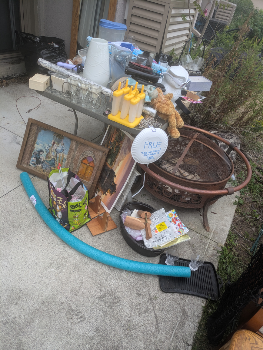 Free Furniture + Household Items - photo 2