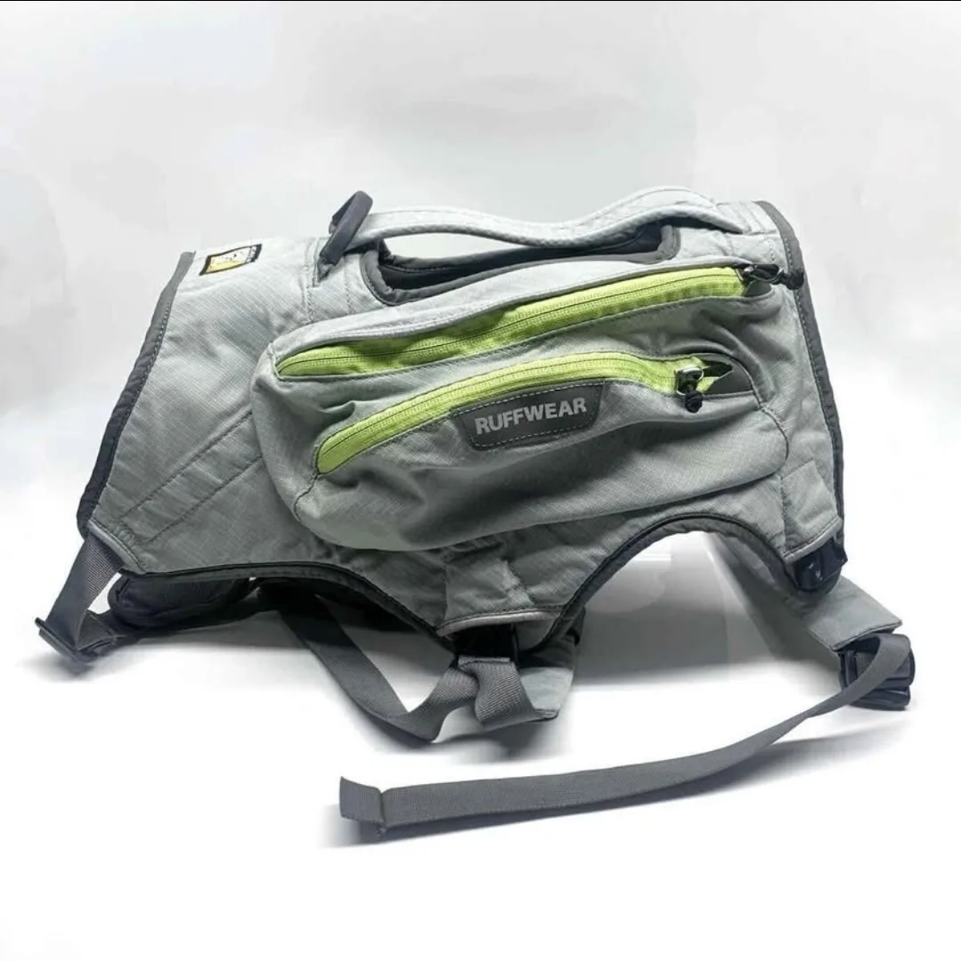 BRAND NEW: Medium RuffWear SingleTrak Dog Harness thumbnail