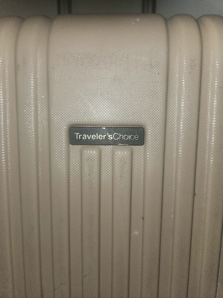 Traveler's Choice Luggage image indicator(4)