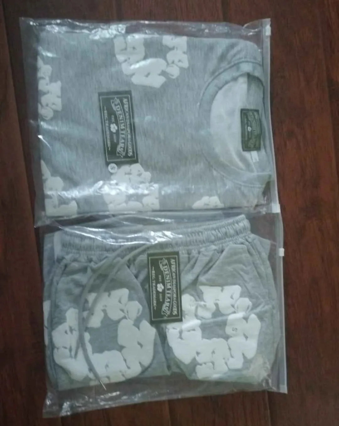 Denim Tears African Diaspora Goods Set (Size S) thumbnail