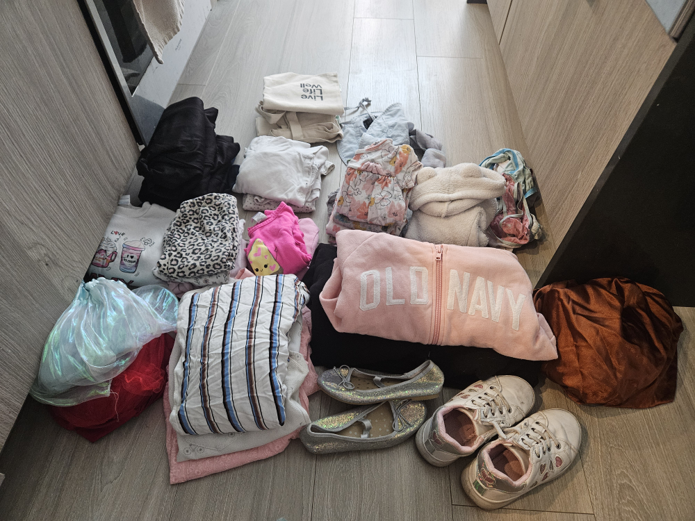 Mixed Kids  / Mom Clothing Bundle - photo 2